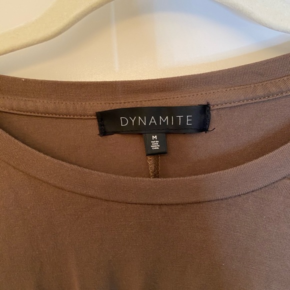 tshirt dress - Picture 2 of 4